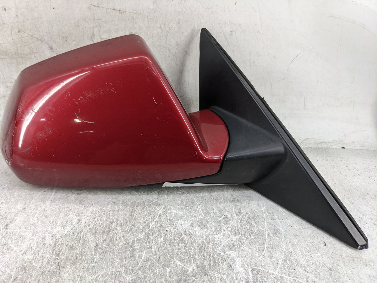 2008-2014 Cadillac Cts Passenger Side View Mirror - Right Door Mirror OEM Used - Oemusedautoparts1.com