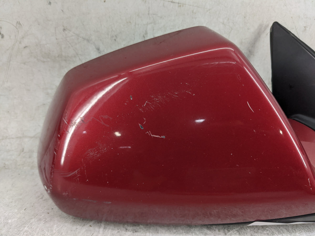 2008-2014 Cadillac Cts Passenger Side View Mirror - Right Door Mirror OEM Used - Oemusedautoparts1.com
