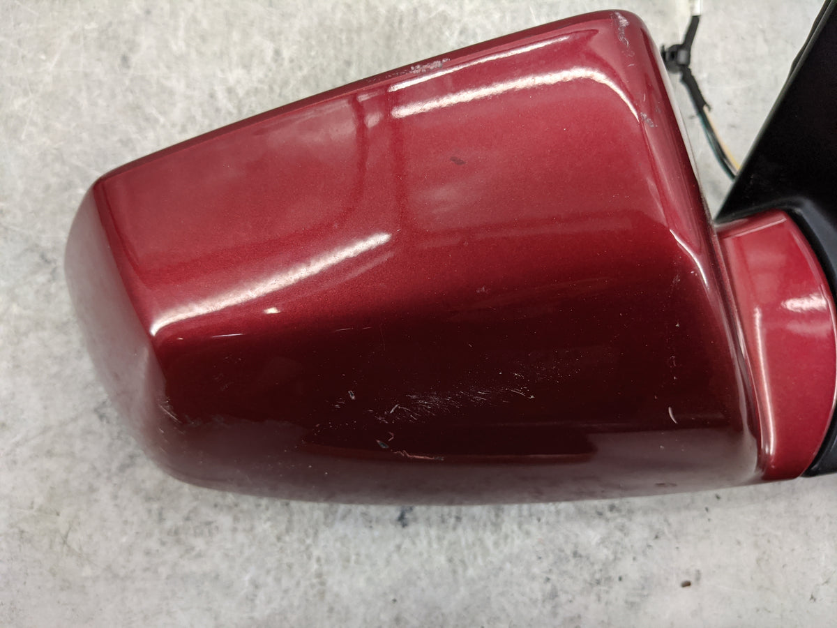 2008-2014 Cadillac Cts Passenger Side View Mirror - Right Door Mirror OEM Used - Oemusedautoparts1.com
