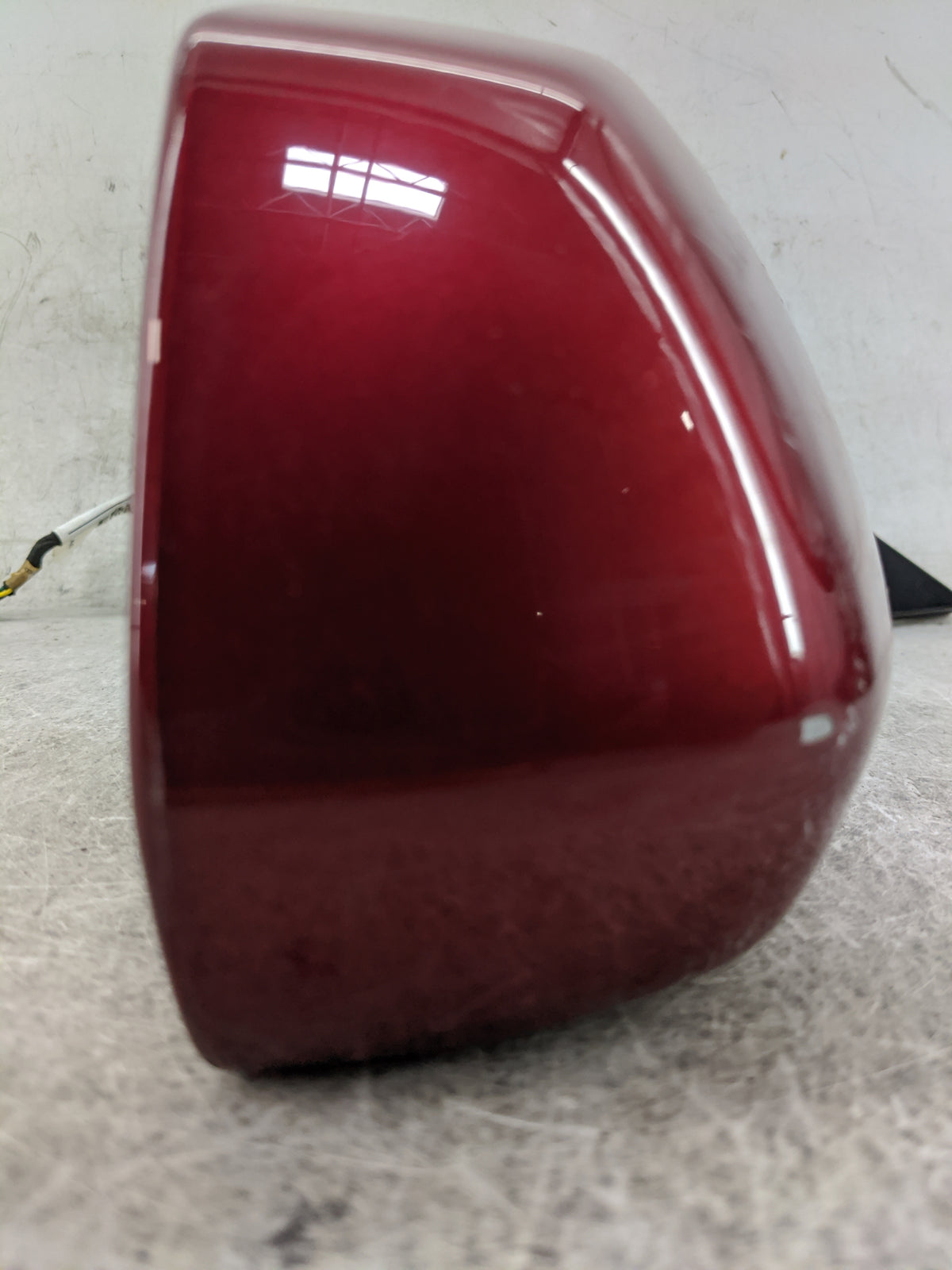 2008-2014 Cadillac Cts Passenger Side View Mirror - Right Door Mirror OEM Used - Oemusedautoparts1.com