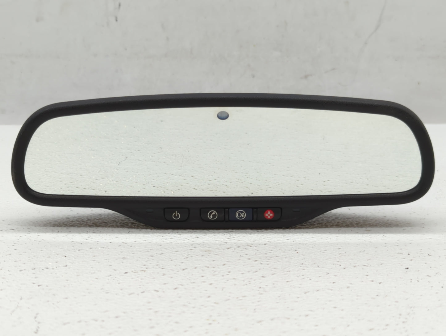 2008-2010 Cadillac Cts Interior Rear View Mirror Replacement OEM P/N:E11025898 Fits OEM Used Auto Parts - Oemusedautoparts1.