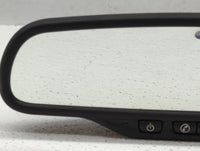 2008-2010 Cadillac Cts Interior Rear View Mirror Replacement OEM P/N:E11025898 Fits OEM Used Auto Parts - Oemusedautoparts1.