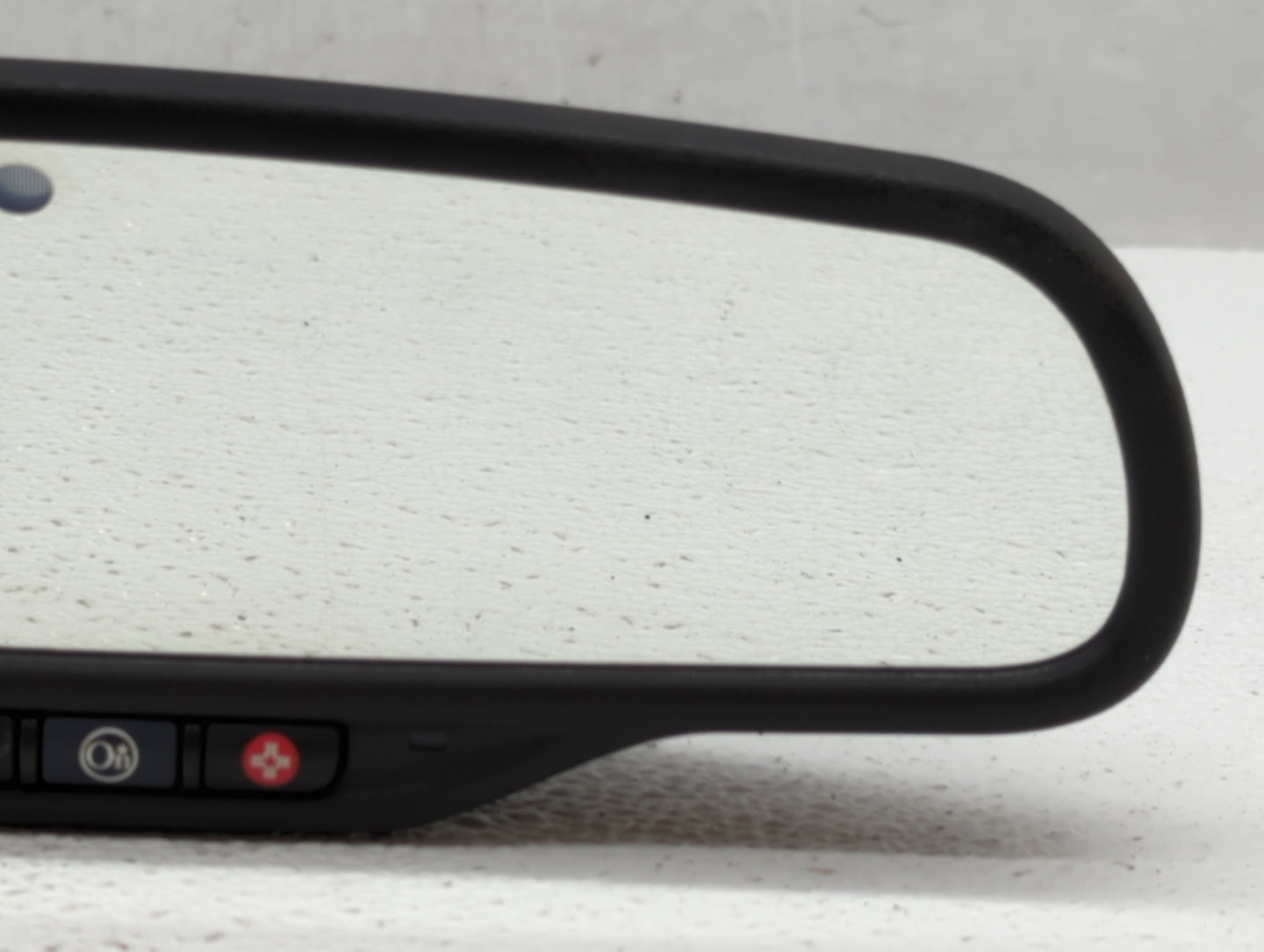 2008-2010 Cadillac Cts Interior Rear View Mirror Replacement OEM P/N:E11025898 Fits OEM Used Auto Parts - Oemusedautoparts1.