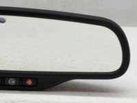2008-2010 Cadillac Cts Interior Rear View Mirror Replacement OEM P/N:E11025898 Fits OEM Used Auto Parts - Oemusedautoparts1.