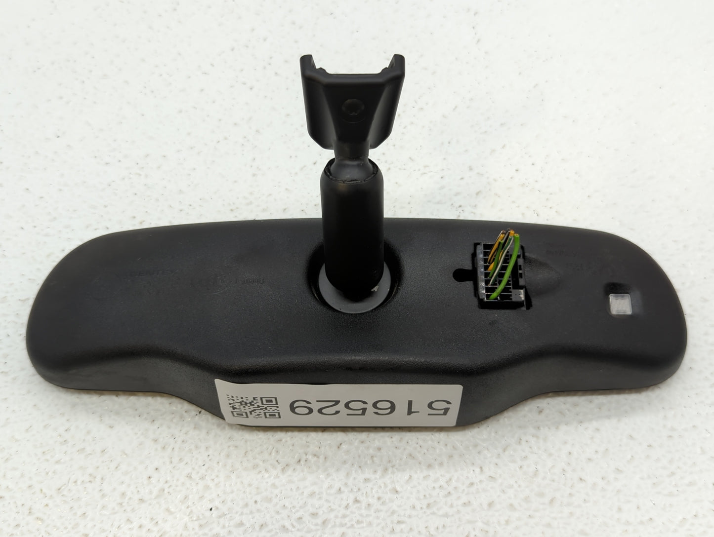 2008-2010 Cadillac Cts Interior Rear View Mirror Replacement OEM P/N:E11025898 Fits OEM Used Auto Parts - Oemusedautoparts1.