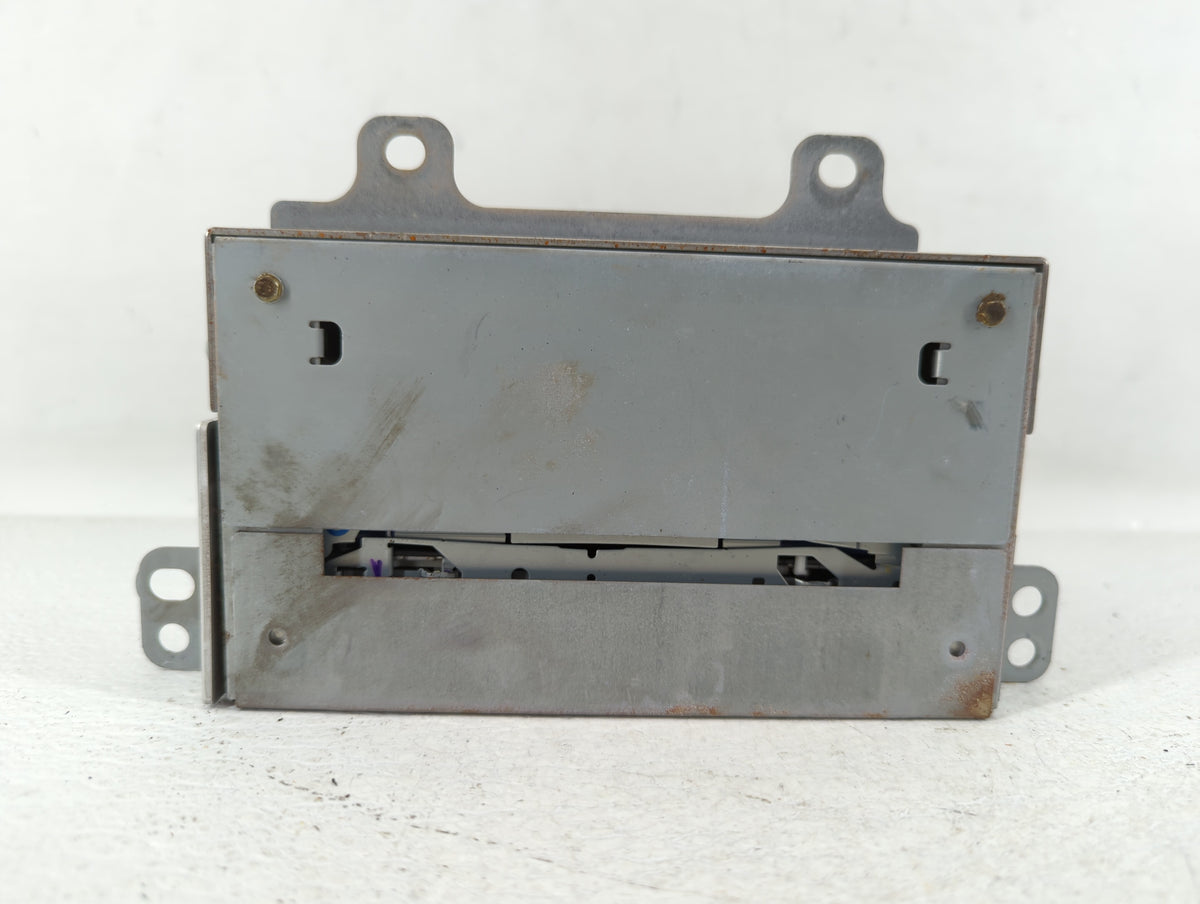 2009-2013 Cadillac Cts Am Fm Cd Player Radio Receiver 517084 - Oemusedautoparts1.com