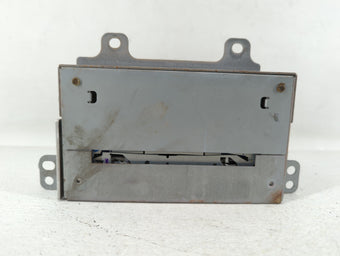 compare product 2009-2013 Cadillac Cts Am Fm Cd Player Radio Receiver 517084