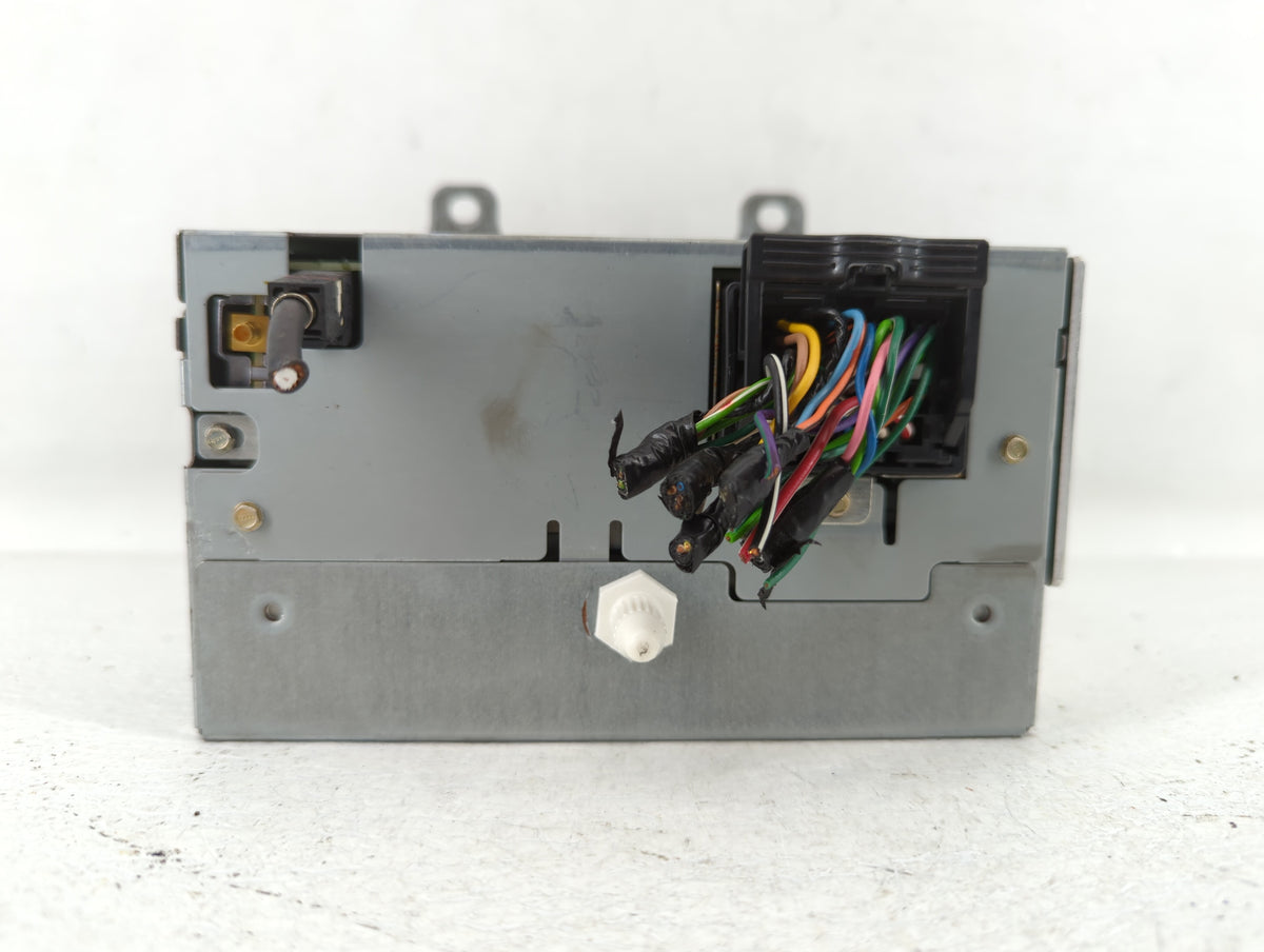 2009-2013 Cadillac Cts Am Fm Cd Player Radio Receiver 517084 - Oemusedautoparts1.com