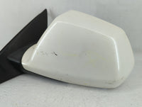 2008-2014 Cadillac Cts Driver Side View Mirror - Left Door Mirror OEM Used - Oemusedautoparts1.com