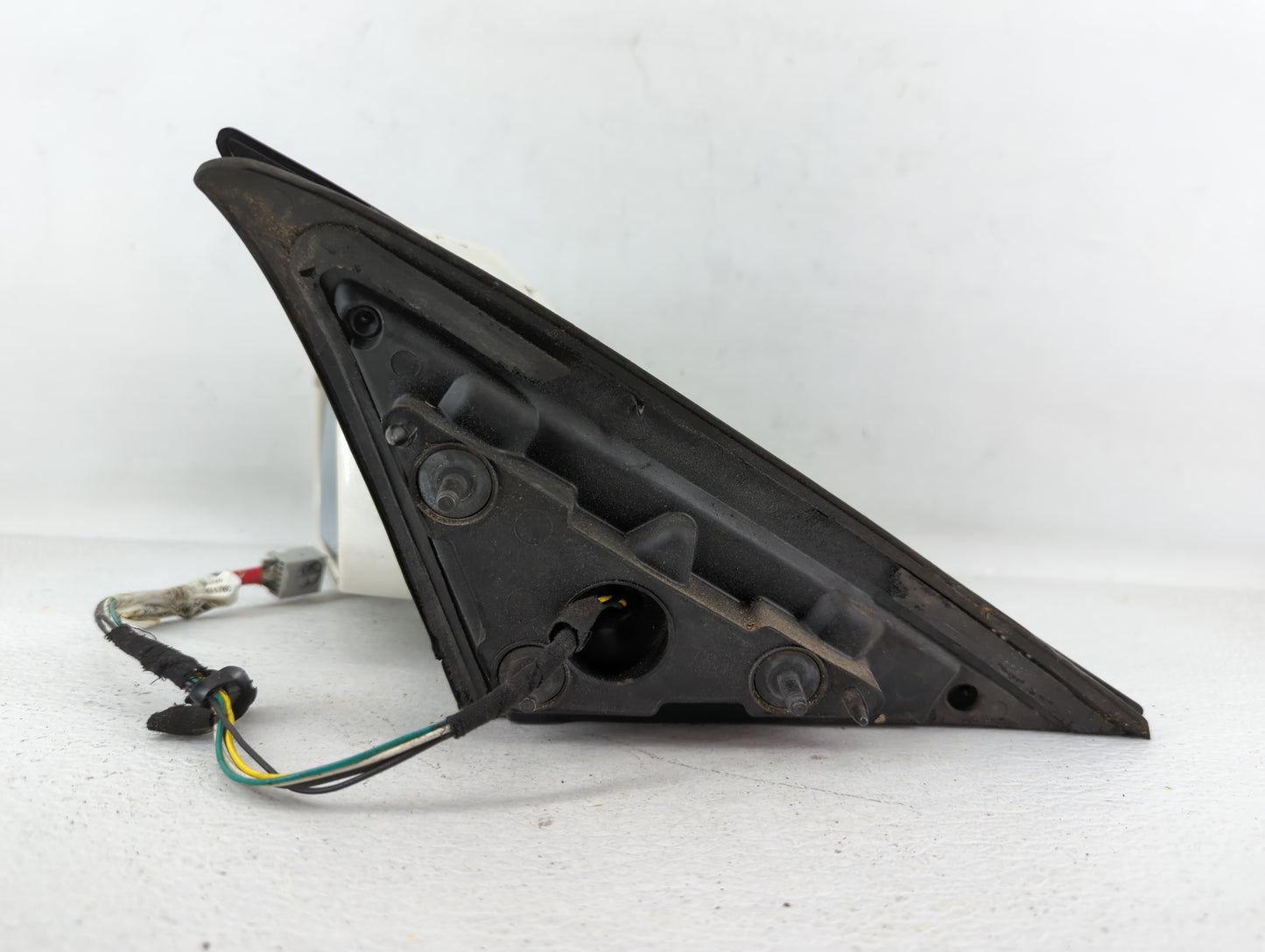 2008-2014 Cadillac Cts Side Mirror Replacement Driver Left View Door Mirror P/N:25951506 E11026131 Fits OEM Used Auto Parts 