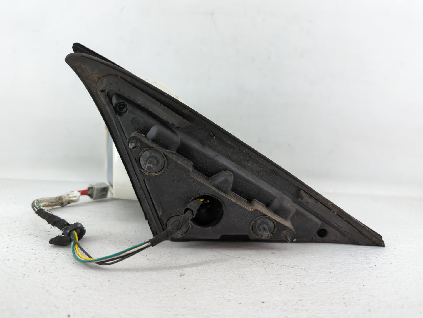 2008-2014 Cadillac Cts Driver Side View Mirror - Left Door Mirror OEM Used - Oemusedautoparts1.com