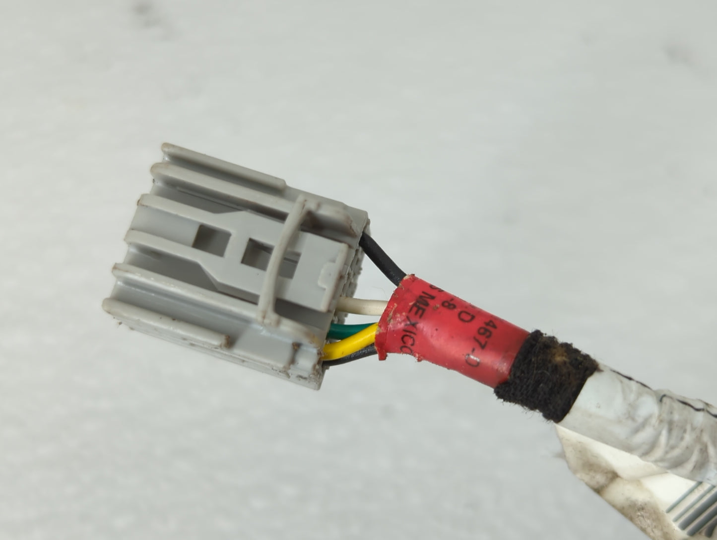 2008-2014 Cadillac Cts Side Mirror Replacement Driver Left View Door Mirror P/N:25951506 E11026131 Fits OEM Used Auto Parts 