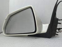 2008-2014 Cadillac Cts Driver Side View Mirror - Left Door Mirror OEM Used - Oemusedautoparts1.com