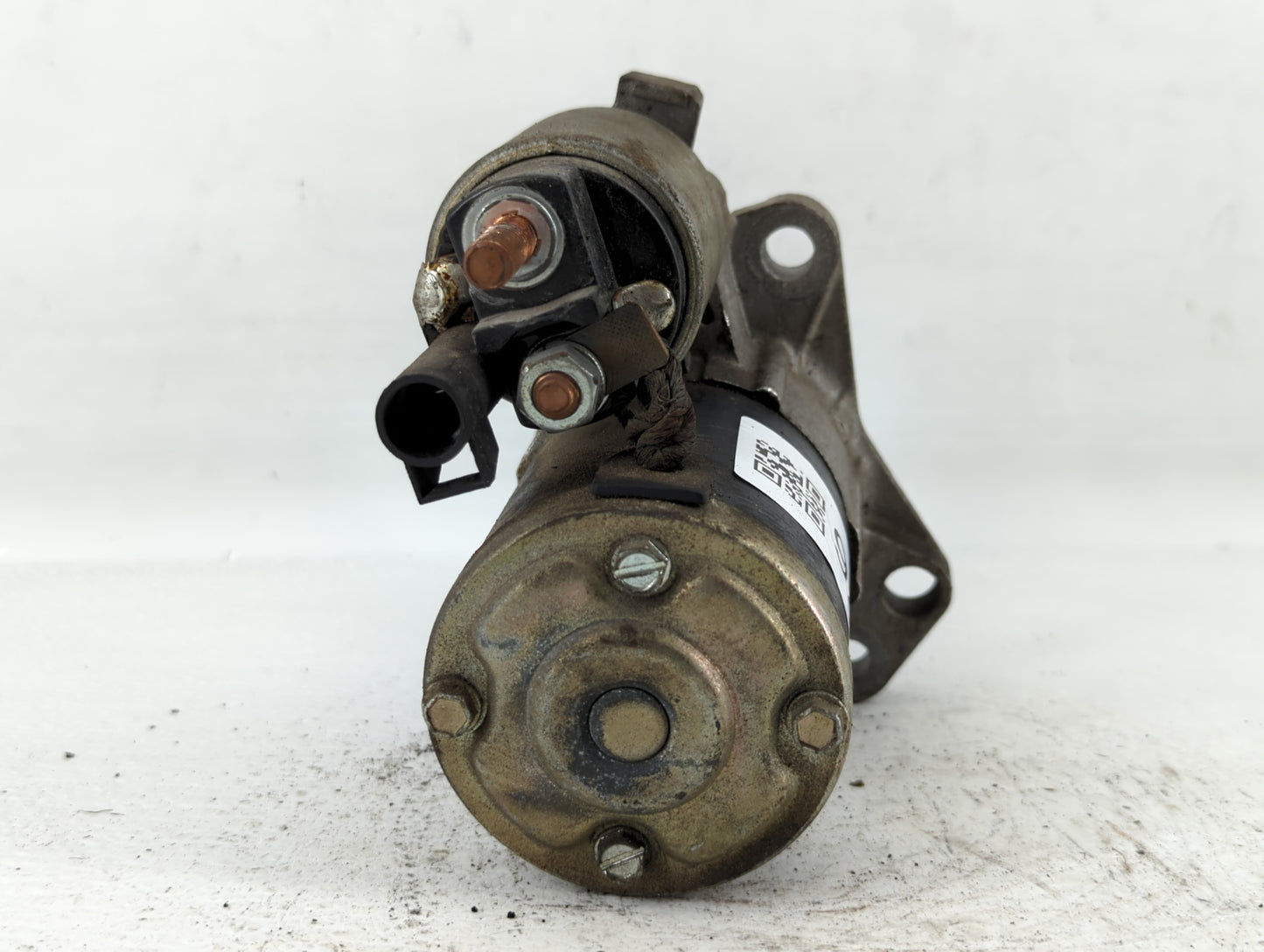 2008-2015 Cadillac Cts Car Starter Motor Solenoid OEM P/N:141107 3176 Fits Fits 2008 2009 2010 2011 2012 2013 2014 2015 OEM 