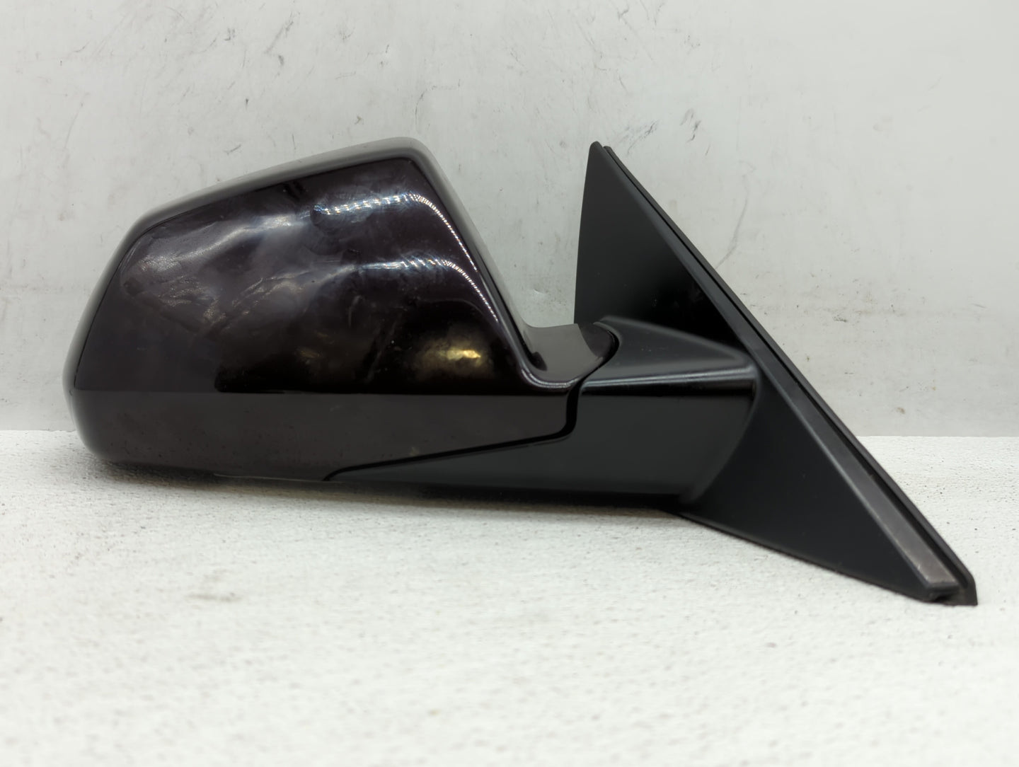 2008-2014 Cadillac Cts Passenger Side View Mirror - Right Door Mirror OEM Used - Oemusedautoparts1.com