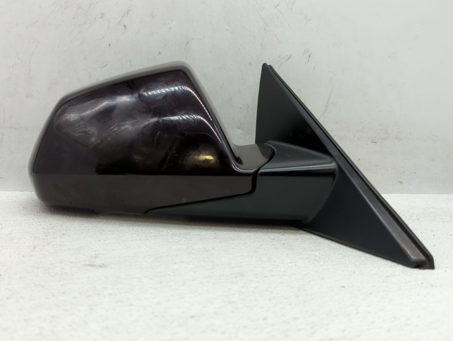 2008-2014 Cadillac Cts Passenger Side View Mirror - Right Door Mirror OEM Used - Oemusedautoparts1.com