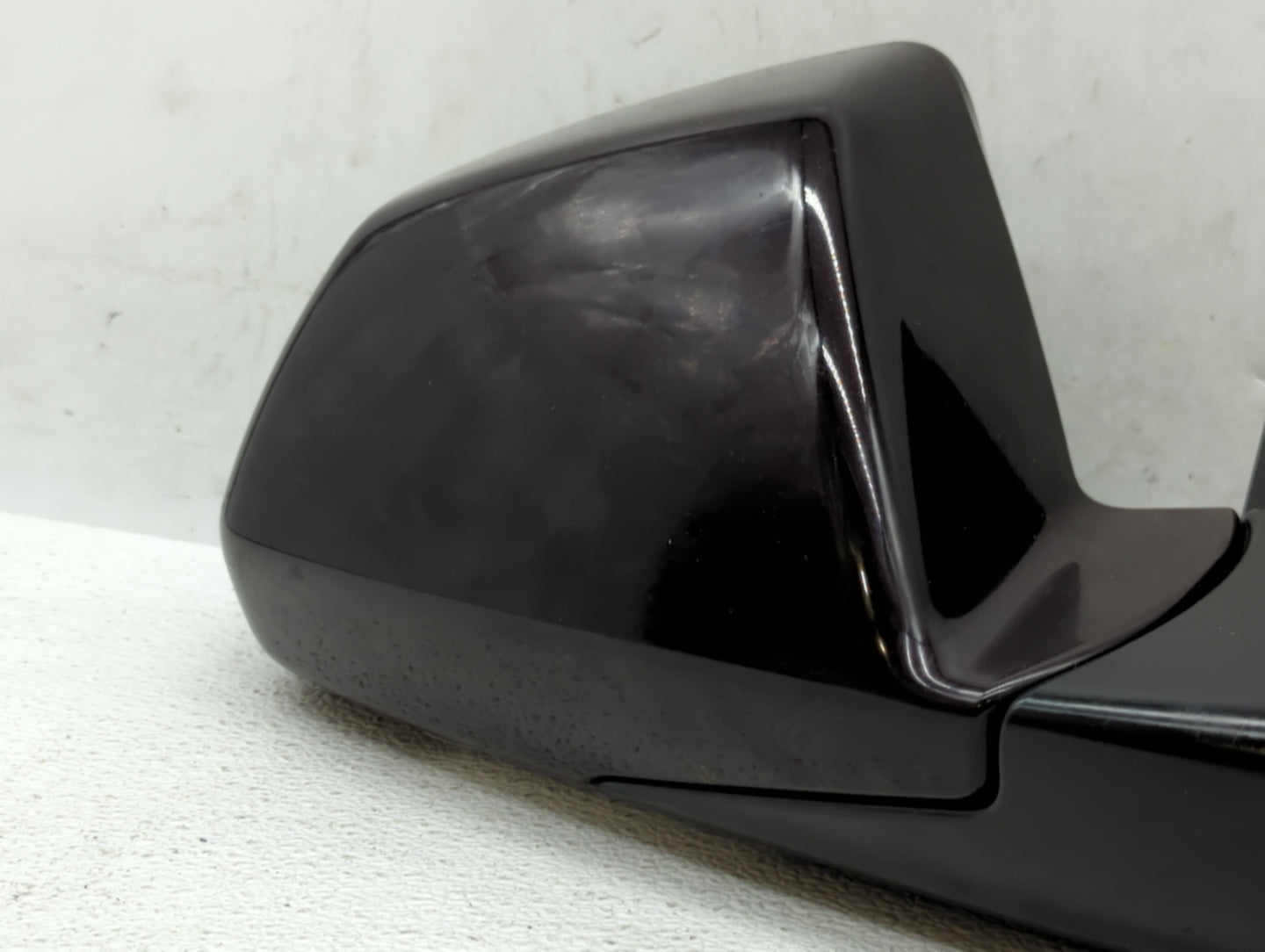 2008-2014 Cadillac Cts Side Mirror Replacement Passenger Right View Door Mirror P/N:E11026131 Fits OEM Used Auto Parts - Oem