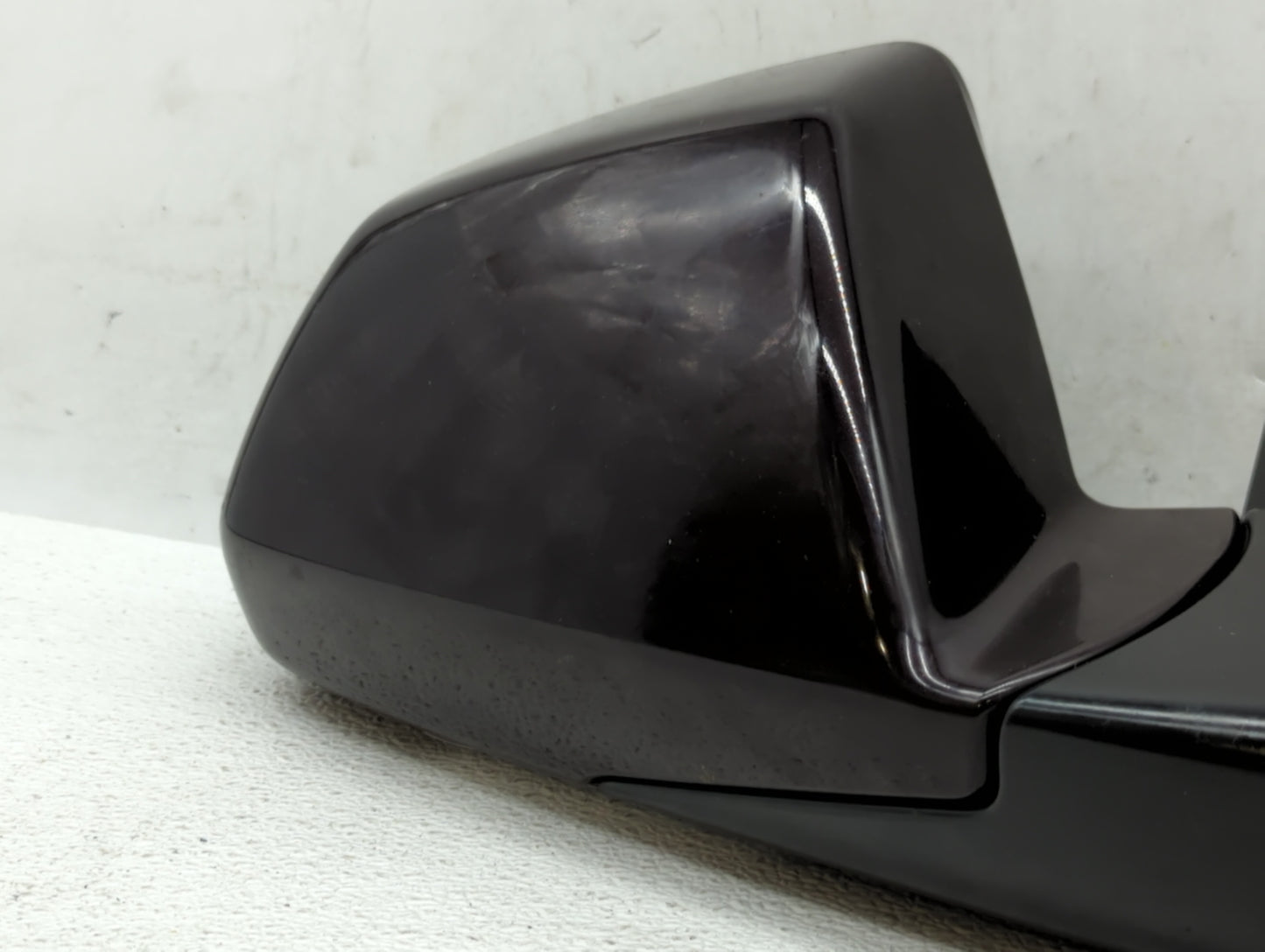 2008-2014 Cadillac Cts Side Mirror Replacement Passenger Right View Door Mirror P/N:E11026131 Fits OEM Used Auto Parts - Oem