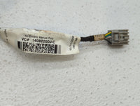 2008-2014 Cadillac Cts Passenger Side View Mirror - Right Door Mirror OEM Used - Oemusedautoparts1.com