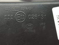 2008-2014 Cadillac Cts Side Mirror Replacement Passenger Right View Door Mirror P/N:E11026131 Fits OEM Used Auto Parts - Oem