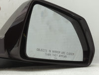 2008-2014 Cadillac Cts Side Mirror Replacement Passenger Right View Door Mirror P/N:E11026131 Fits OEM Used Auto Parts - Oem