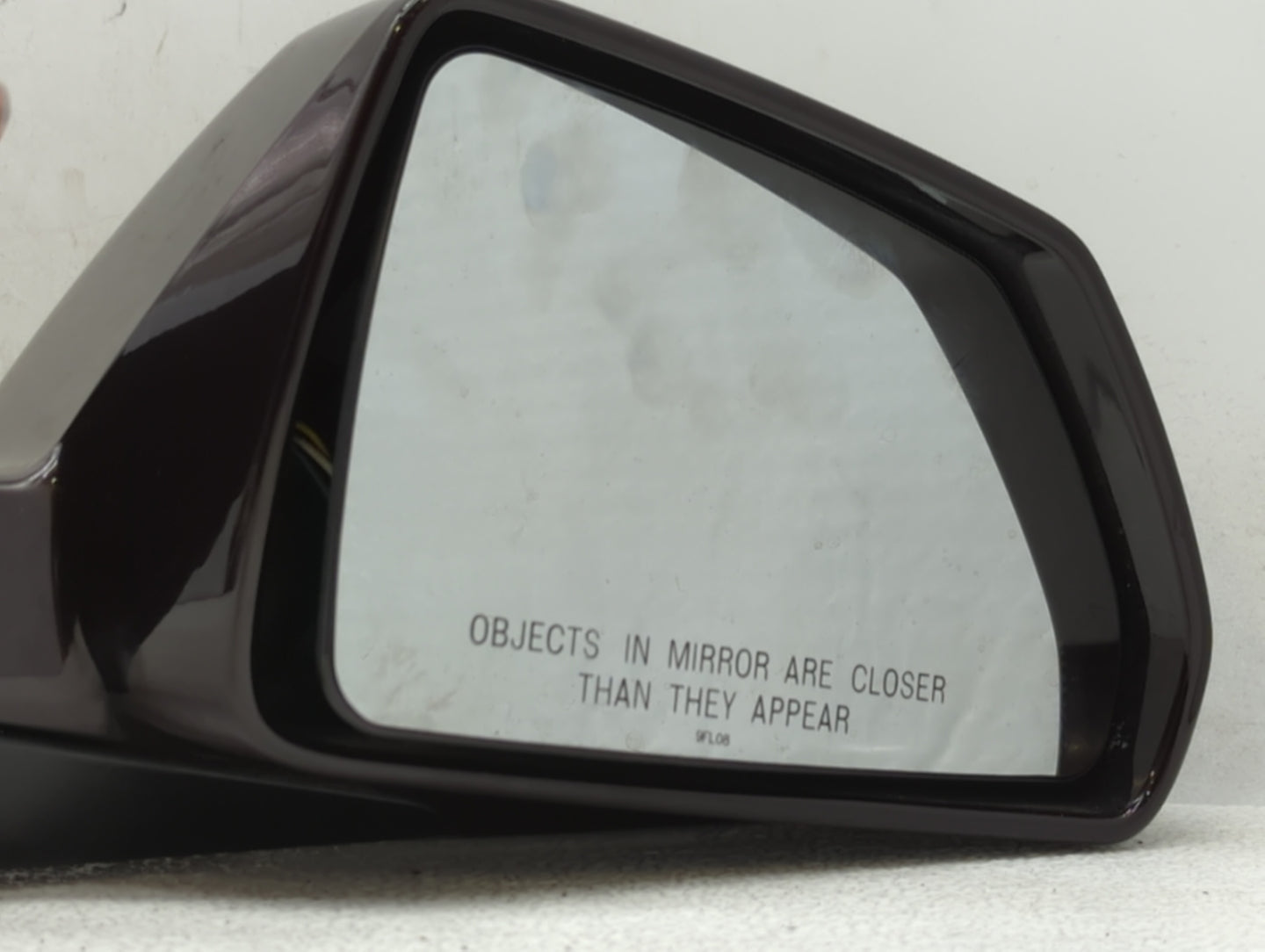 2008-2014 Cadillac Cts Passenger Side View Mirror - Right Door Mirror OEM Used - Oemusedautoparts1.com