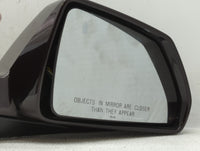 2008-2014 Cadillac Cts Passenger Side View Mirror - Right Door Mirror OEM Used - Oemusedautoparts1.com