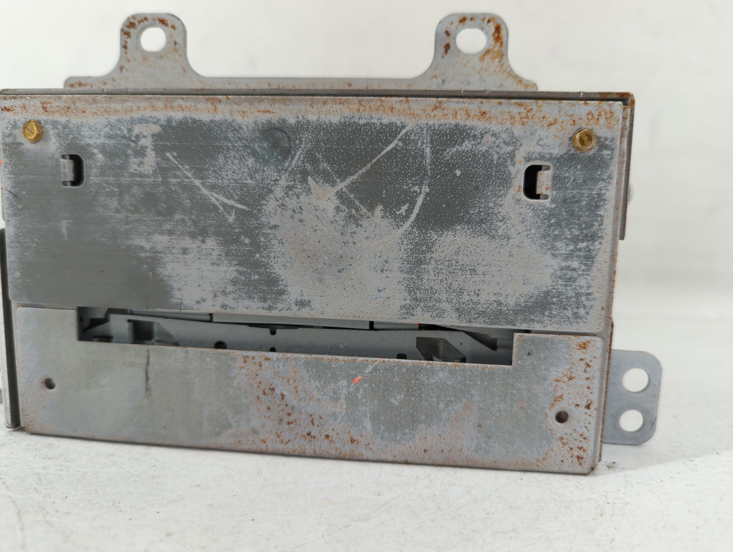 2009-2014 Cadillac Cts Radio AM FM Cd Player Receiver Replacement P/N:20857843 Fits Fits 2009 2010 2011 2012 2013 2014 OEM U