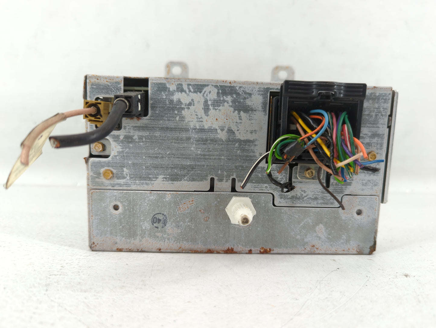 2009-2014 Cadillac Cts Radio AM FM Cd Player Receiver Replacement P/N:20857843 Fits Fits 2009 2010 2011 2012 2013 2014 OEM U