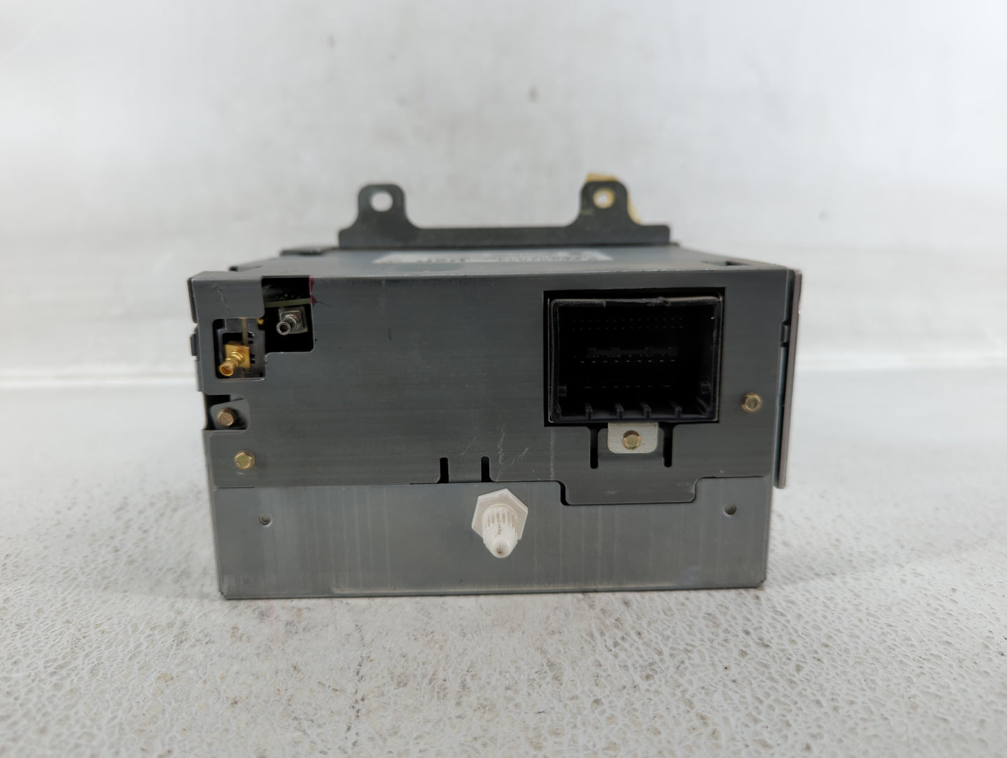 2009-2014 Cadillac Cts Radio AM FM Cd Player Receiver Replacement P/N:20857843 Fits Fits 2009 2010 2011 2012 2013 2014 OEM U