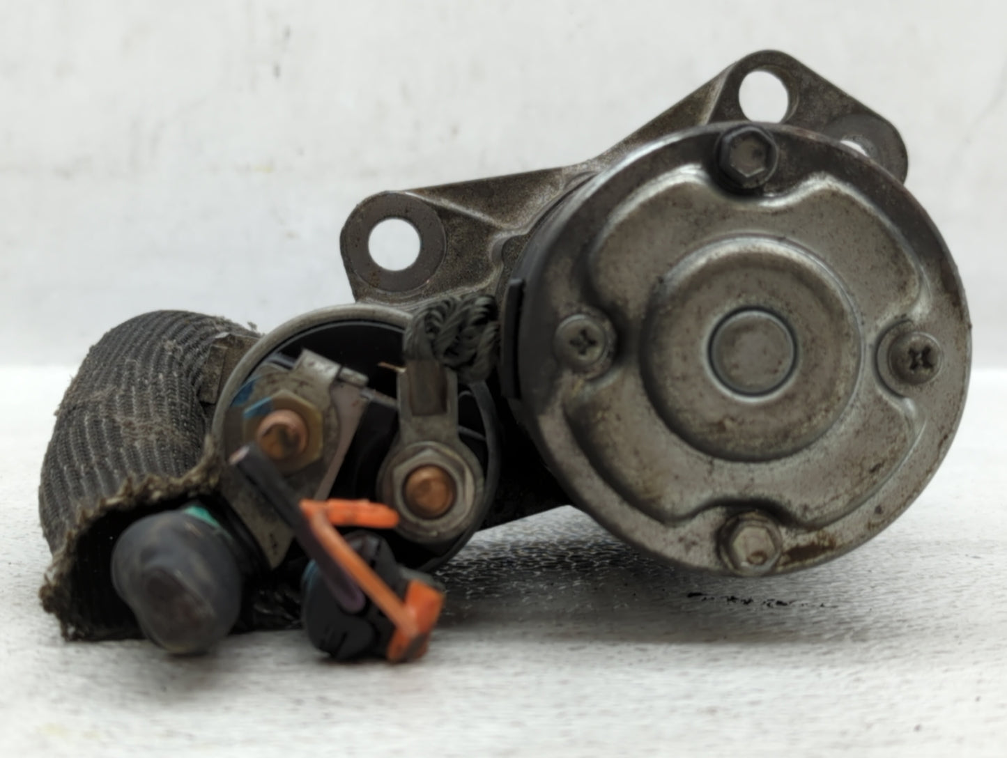 2008-2015 Cadillac Cts Car Starter Motor Solenoid OEM P/N:M000T35875 12610857 Fits Fits 2008 2009 2010 2011 2012 2013 2014 2