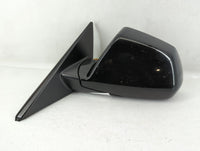 2008-2014 Cadillac Cts Side Mirror Replacement Driver Left View Door Mirror P/N:25951525 Fits OEM Used Auto Parts - Oemuseda