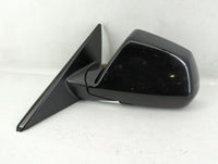 2008-2014 Cadillac Cts Driver Side View Mirror - Left Door Mirror OEM Used - Oemusedautoparts1.com