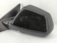 2008-2014 Cadillac Cts Side Mirror Replacement Driver Left View Door Mirror P/N:25951525 Fits OEM Used Auto Parts - Oemuseda