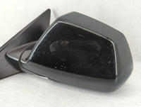 2008-2014 Cadillac Cts Driver Side View Mirror - Left Door Mirror OEM Used - Oemusedautoparts1.com