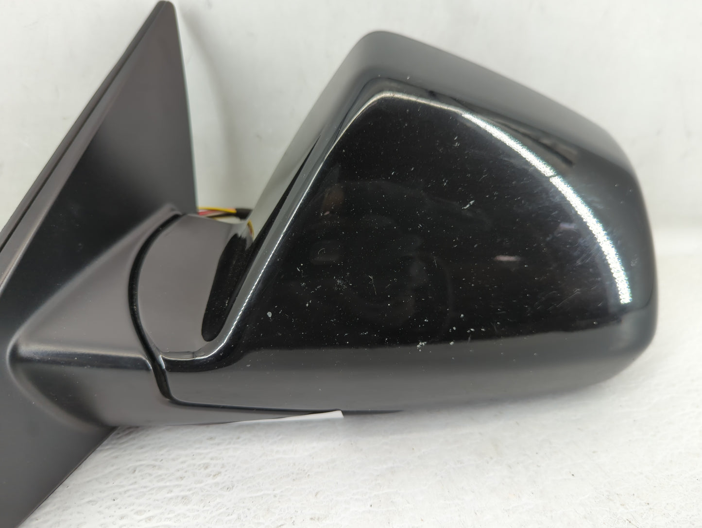 2008-2014 Cadillac Cts Side Mirror Replacement Driver Left View Door Mirror P/N:25951525 Fits OEM Used Auto Parts - Oemuseda