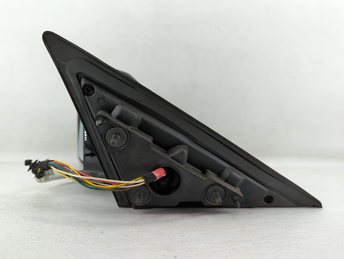 2008-2014 Cadillac Cts Driver Side View Mirror - Left Door Mirror OEM Used - Oemusedautoparts1.com