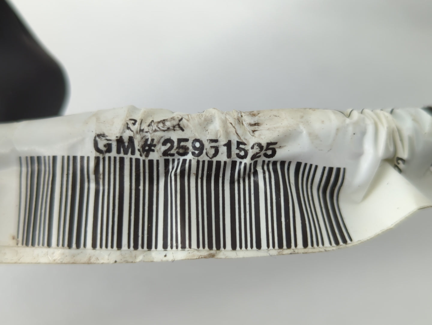 2008-2014 Cadillac Cts Side Mirror Replacement Driver Left View Door Mirror P/N:25951525 Fits OEM Used Auto Parts - Oemuseda