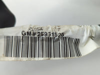 2008-2014 Cadillac Cts Side Mirror Replacement Driver Left View Door Mirror P/N:25951525 Fits OEM Used Auto Parts - Oemuseda