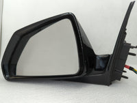 2008-2014 Cadillac Cts Driver Side View Mirror - Left Door Mirror OEM Used - Oemusedautoparts1.com