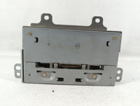 2008-2014 Cadillac Cts Am Fm Cd Player Radio Receiver 554481 - Oemusedautoparts1.com