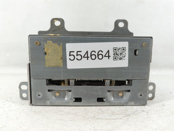compare product 2008-2014 Cadillac Cts Am Fm Cd Player Radio Receiver 554664