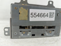 2008-2014 Cadillac Cts Am Fm Cd Player Radio Receiver 554664 - Oemusedautoparts1.com