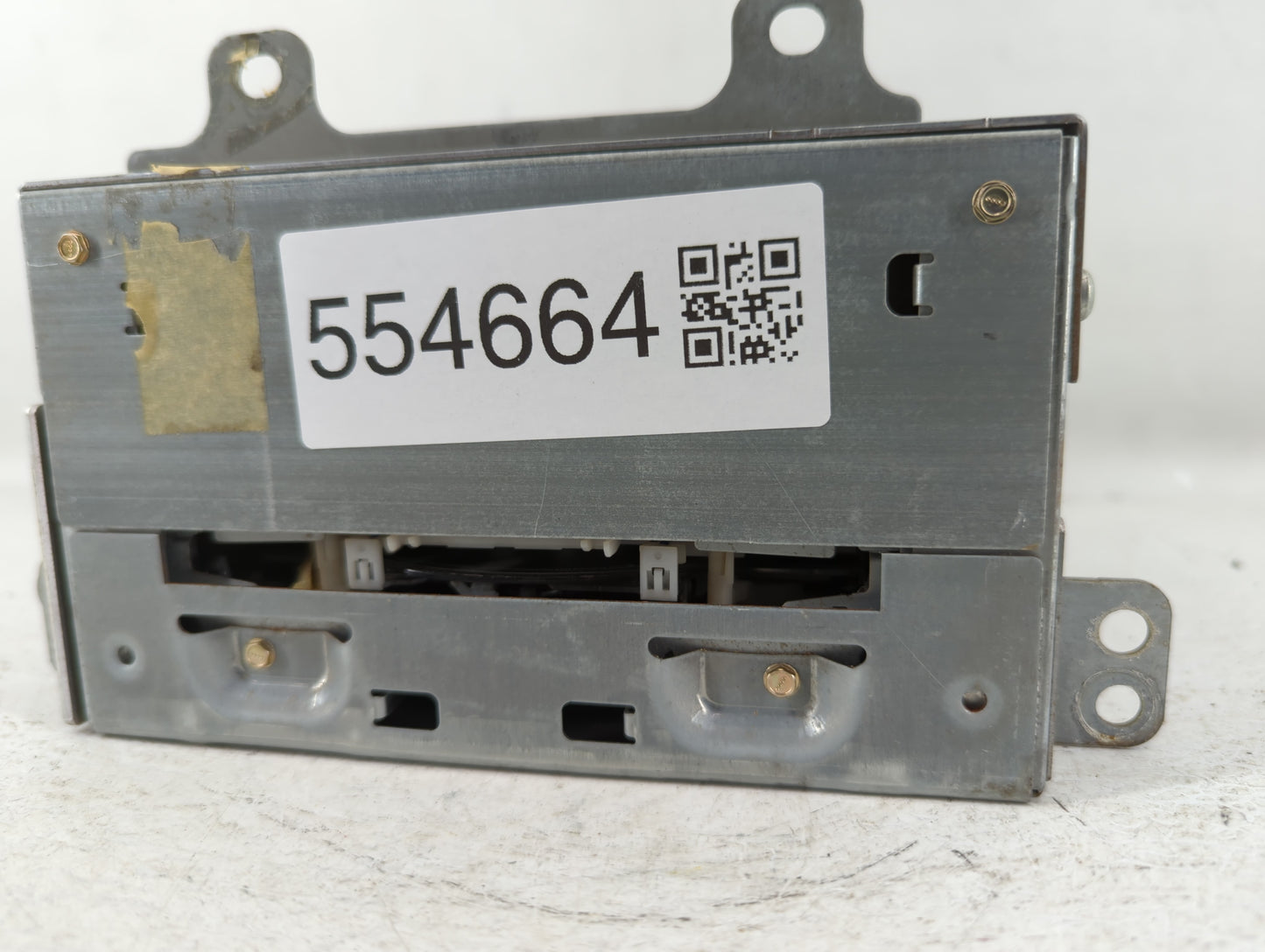 2008-2014 Cadillac Cts Am Fm Cd Player Radio Receiver - Oemusedautoparts1.com