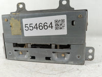 2008-2014 Cadillac Cts Am Fm Cd Player Radio Receiver 554664 - Oemusedautoparts1.com