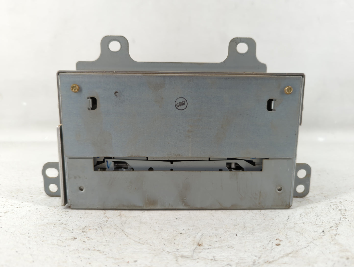 2008-2010 Cadillac Cts Am Fm Cd Player Radio Receiver - Oemusedautoparts1.com