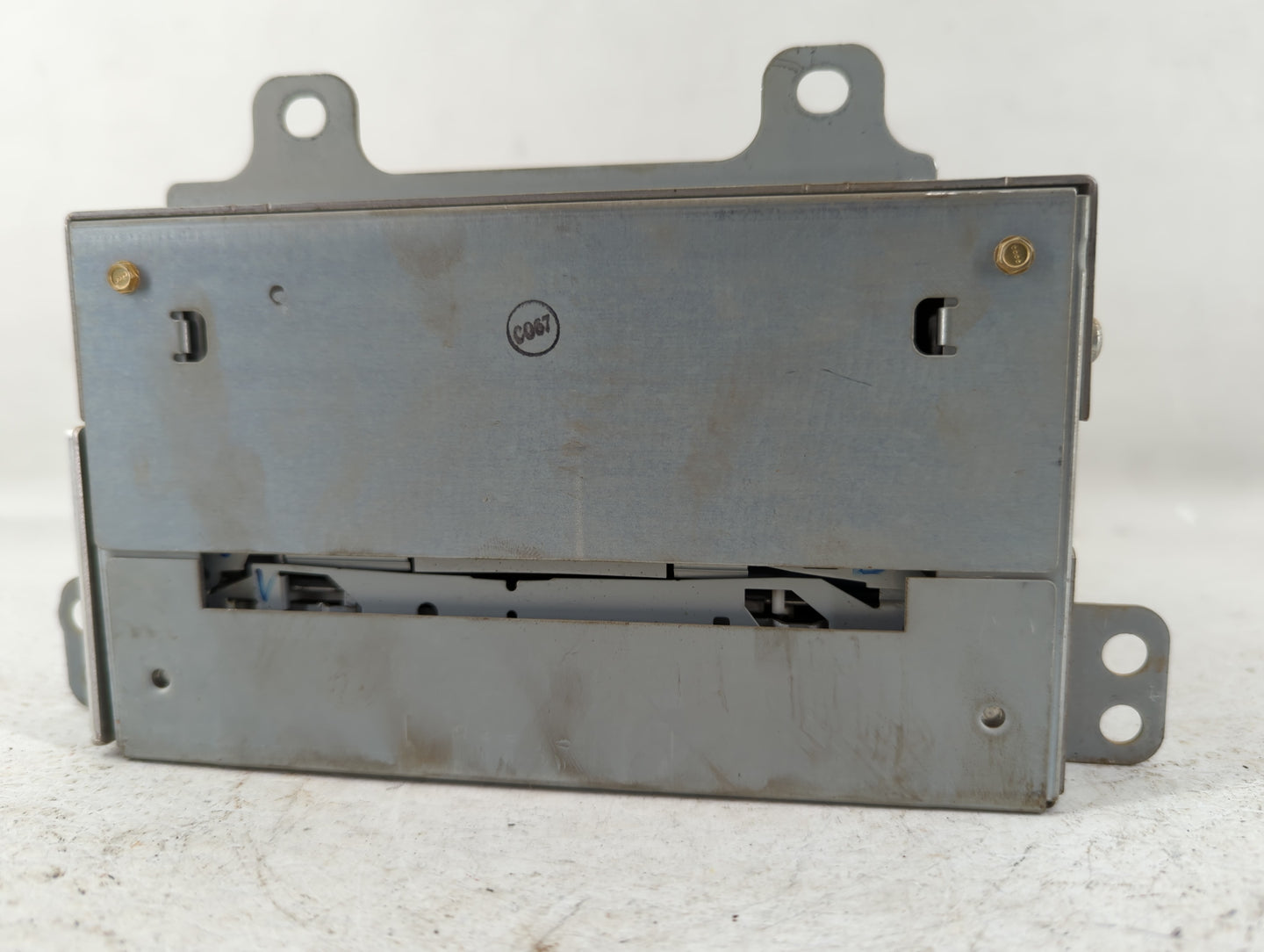 2008-2010 Cadillac Cts Am Fm Cd Player Radio Receiver - Oemusedautoparts1.com