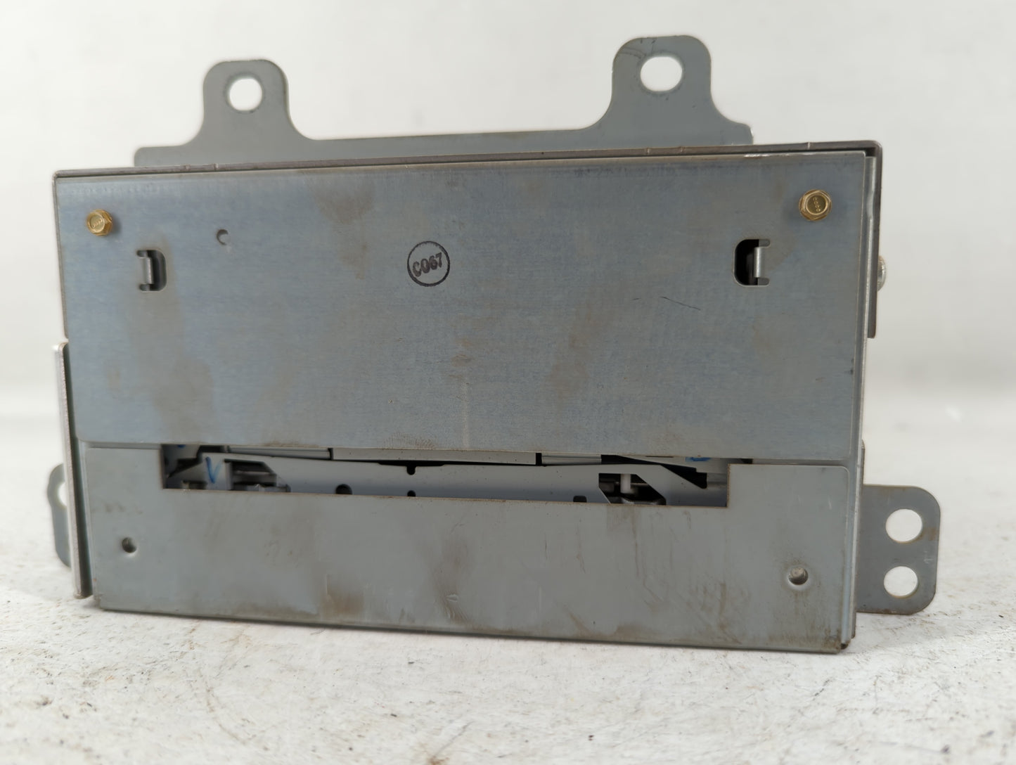 2008-2010 Cadillac Cts Am Fm Cd Player Radio Receiver - Oemusedautoparts1.com