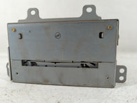 2008-2010 Cadillac Cts Am Fm Cd Player Radio Receiver 555031 - Oemusedautoparts1.com