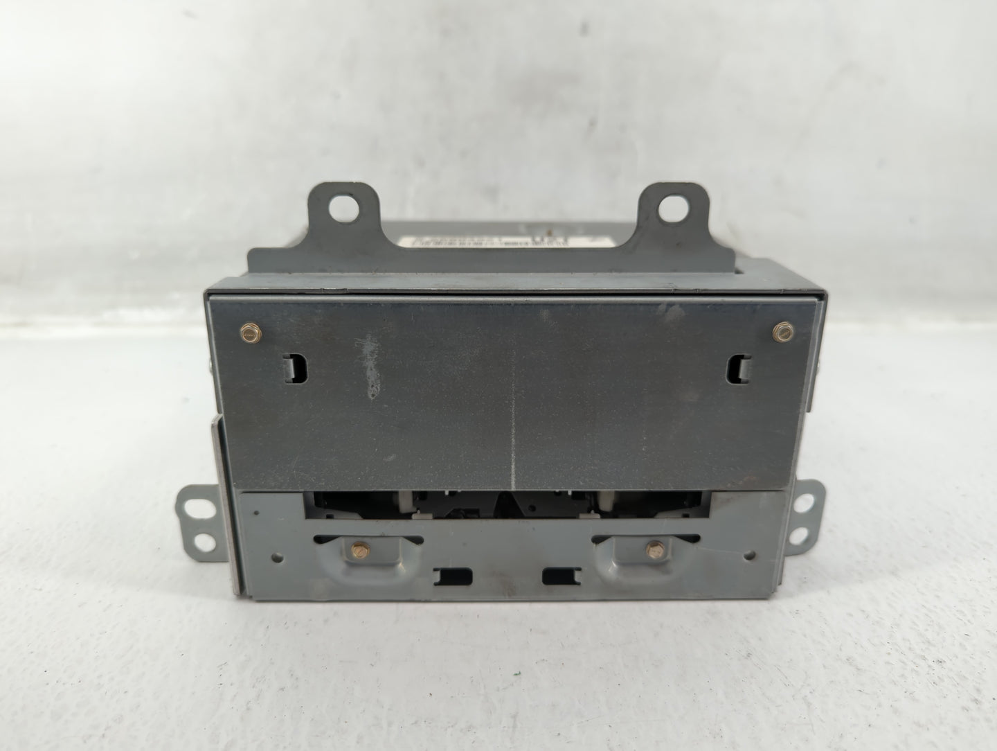 2008-2014 Cadillac Cts Radio AM FM Cd Player Receiver Replacement P/N:25904921 Fits Fits 2008 2009 2010 2011 2012 2013 2014 